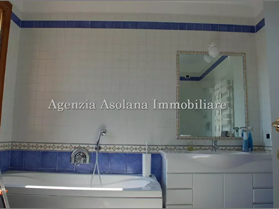 Immagine 9 di Attico in affitto  in Via Calò a Asolo