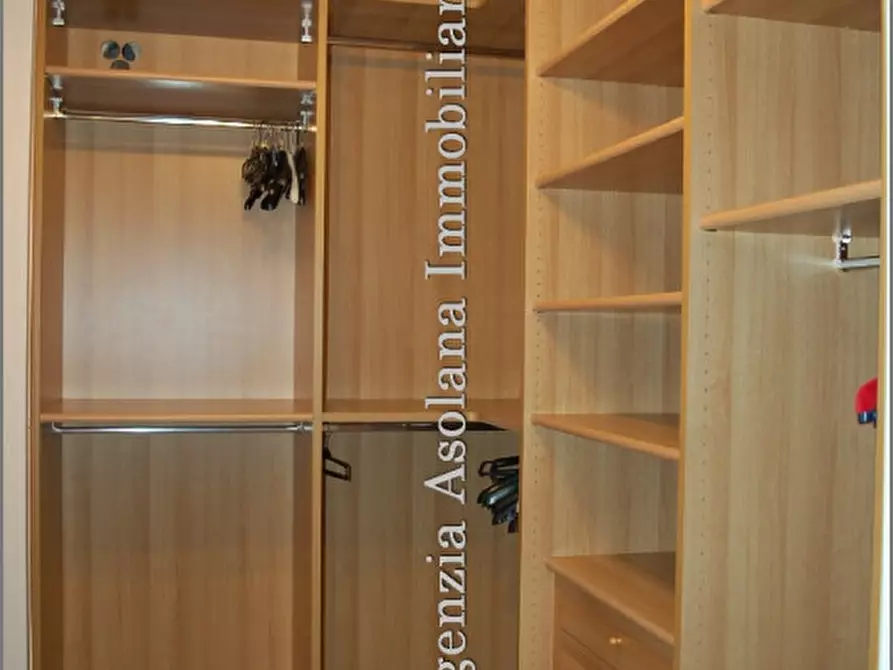 Immagine 11 di Attico in affitto  in Via Calò a Asolo