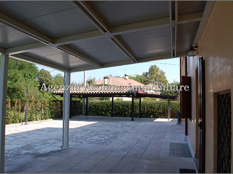 Immagine 16 di Attico in affitto  in Via Calò a Asolo