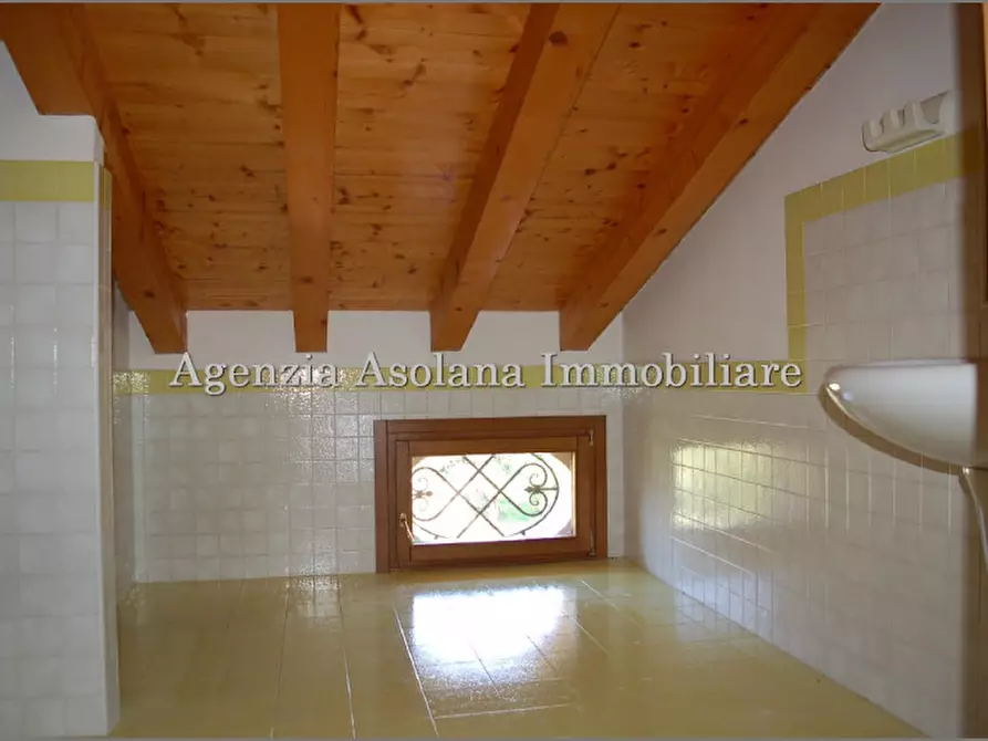 Immagine 22 di Attico in affitto  in Via Calò a Asolo