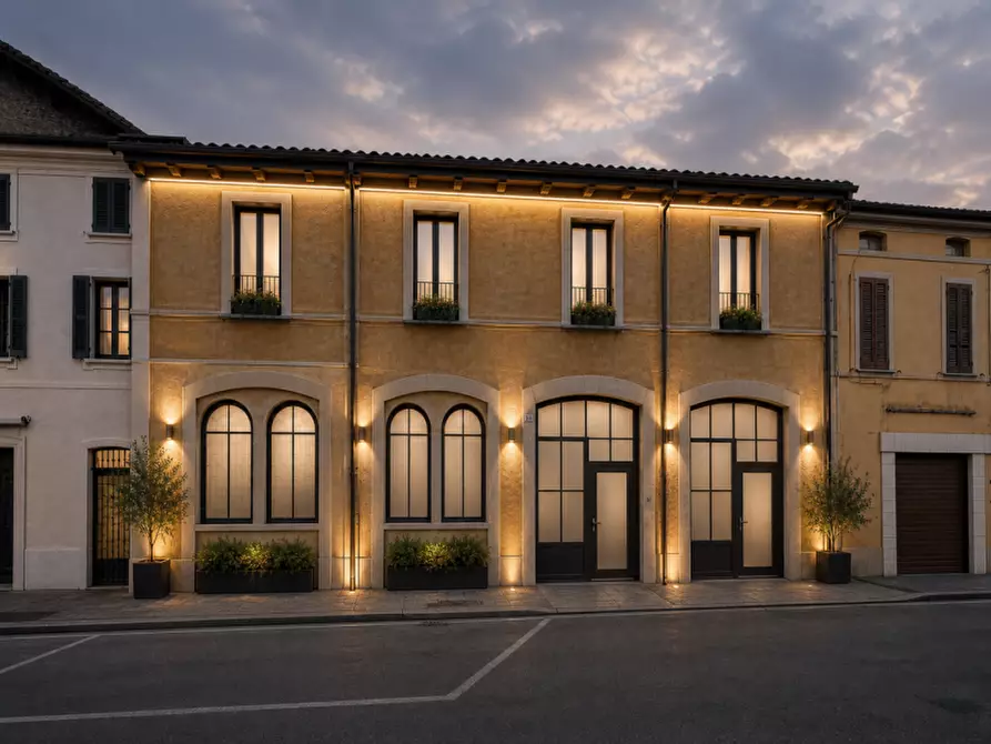 Immagine 4 di Casa indipendente in vendita  a Remedello
