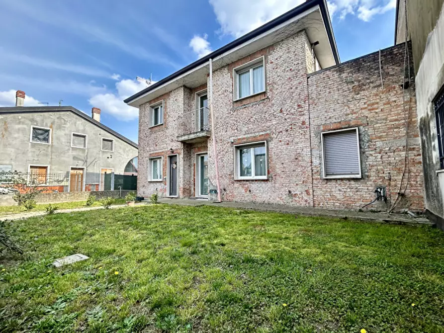 Immagine 21 di Casa indipendente in vendita  in Via Guglielmo Marconi 98 a Minerbe