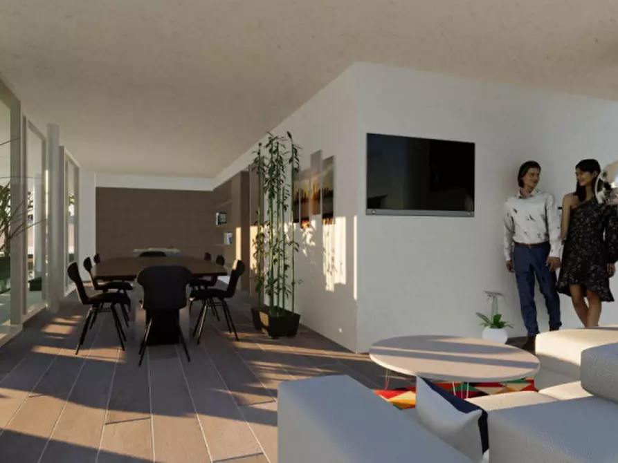 Immagine 6 di Villa in vendita  in Via Sette Fratelli Cervi a Abano Terme