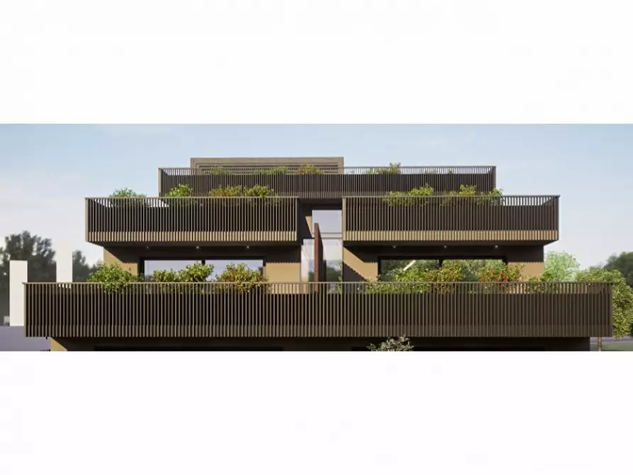 Immagine 6 di Appartamento in vendita  in Via del Centenario 36 a San Donà Di Piave