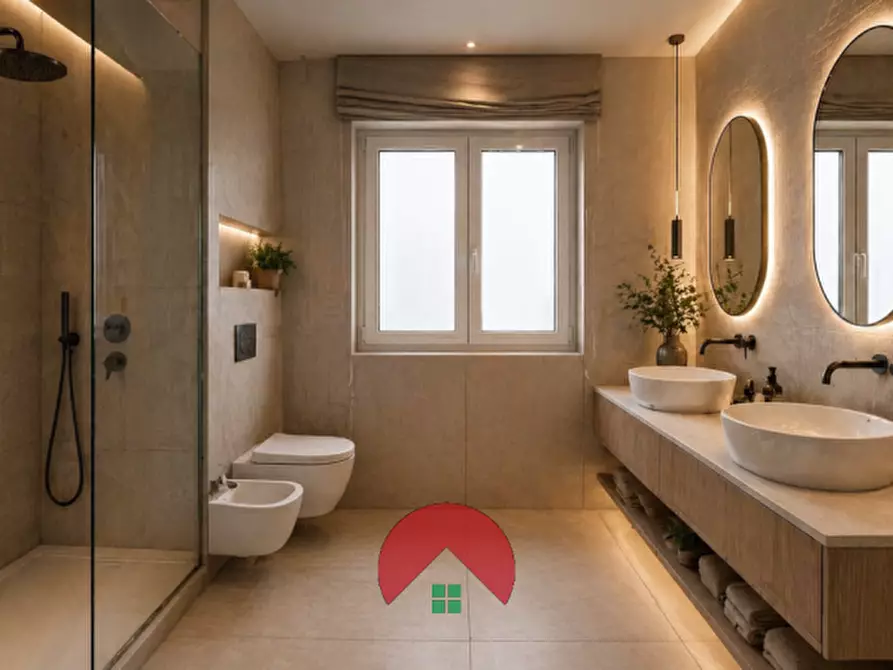 Immagine 5 di Appartamento in vendita  in Via del Rosmarino a Matera