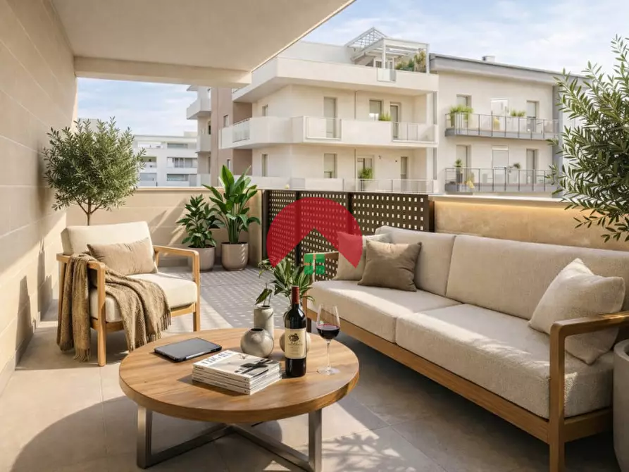 Immagine 4 di Appartamento in vendita  in Via del Rosmarino a Matera