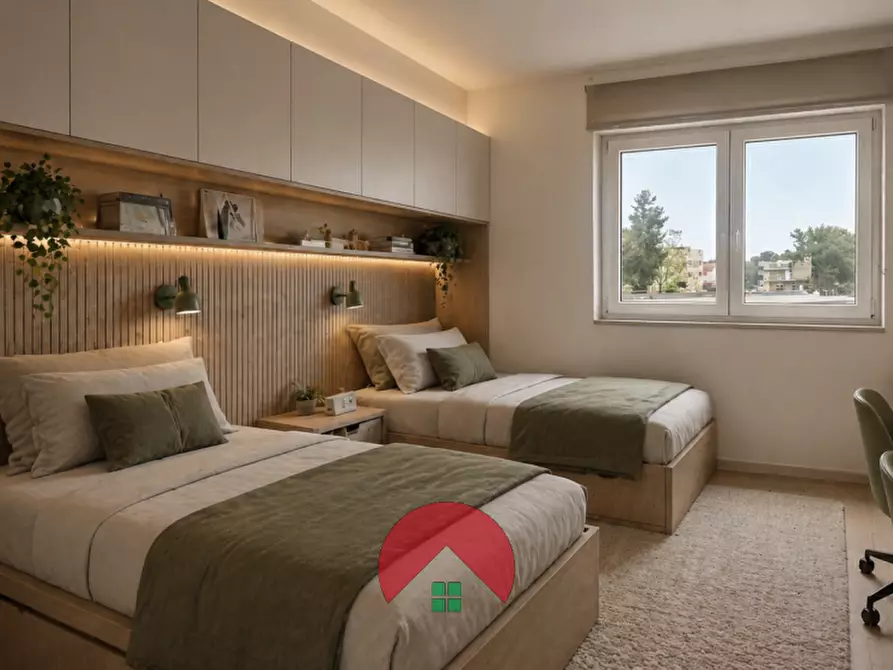 Immagine 7 di Appartamento in vendita  in Via del Rosmarino a Matera