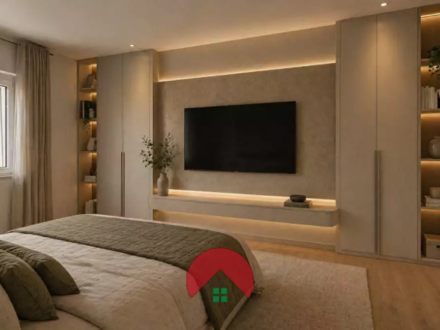 Immagine 9 di Appartamento in vendita  in Via del Rosmarino a Matera