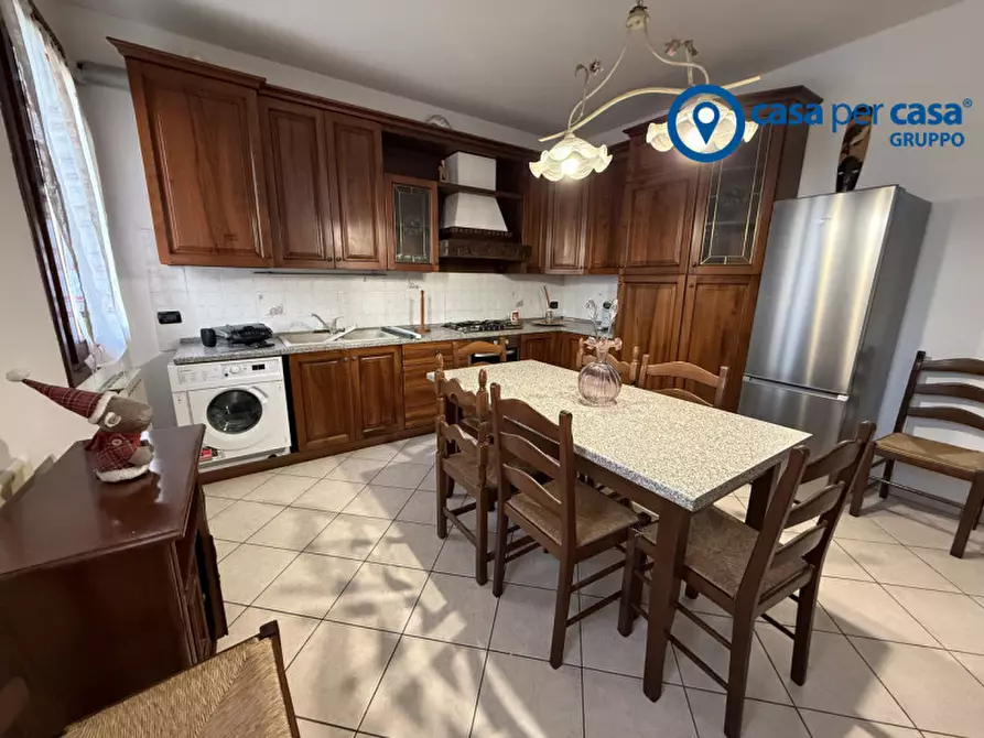 Immagine 9 di Villetta a schiera in affitto  in Località Artessura 22 a Adria