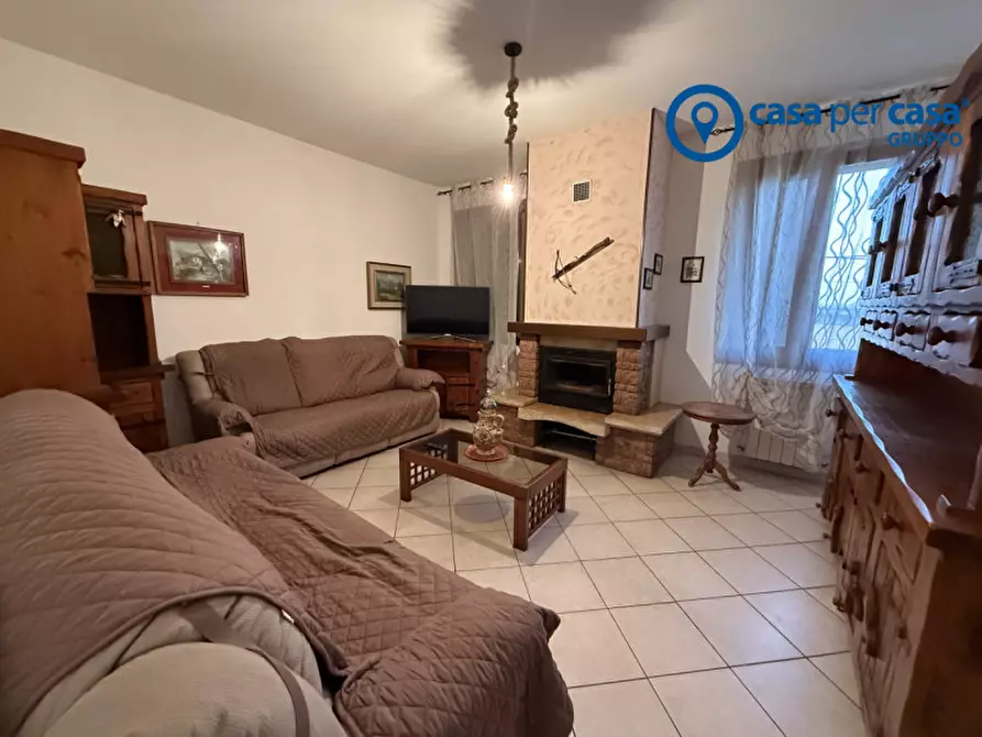 Immagine 11 di Villetta a schiera in affitto  in Località Artessura 22 a Adria