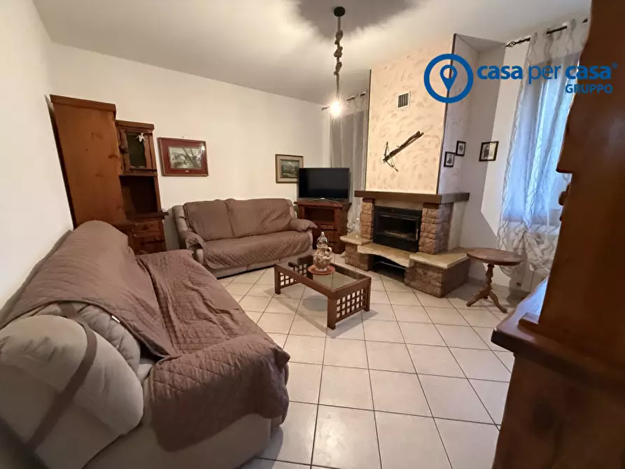 Immagine 12 di Villetta a schiera in affitto  in Località Artessura 22 a Adria