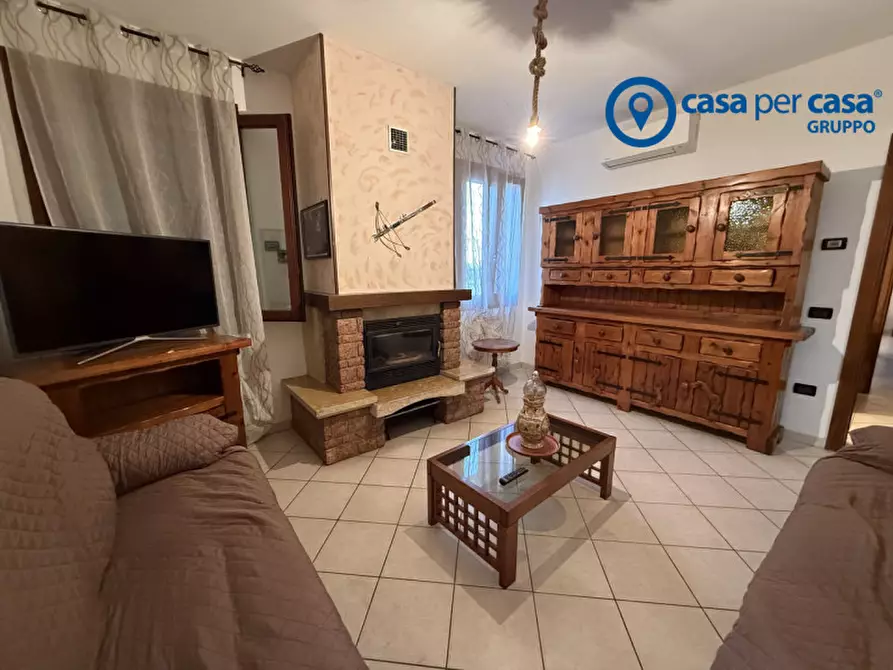 Immagine 13 di Villetta a schiera in affitto  in Località Artessura 22 a Adria