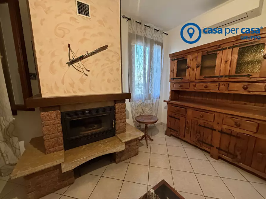 Immagine 14 di Villetta a schiera in affitto  in Località Artessura 22 a Adria