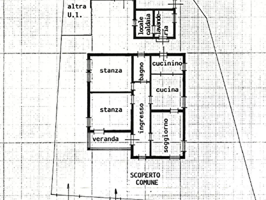 Immagine 28 di Casa indipendente in vendita  in Via Giovanni Marradi 6 a Venezia