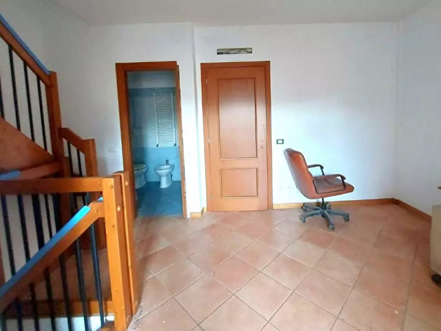 Immagine 3 di Villetta a schiera in vendita  in Via Calvi Risorta, 60/62, 00134 Schizzanello RM, Italia a Roma