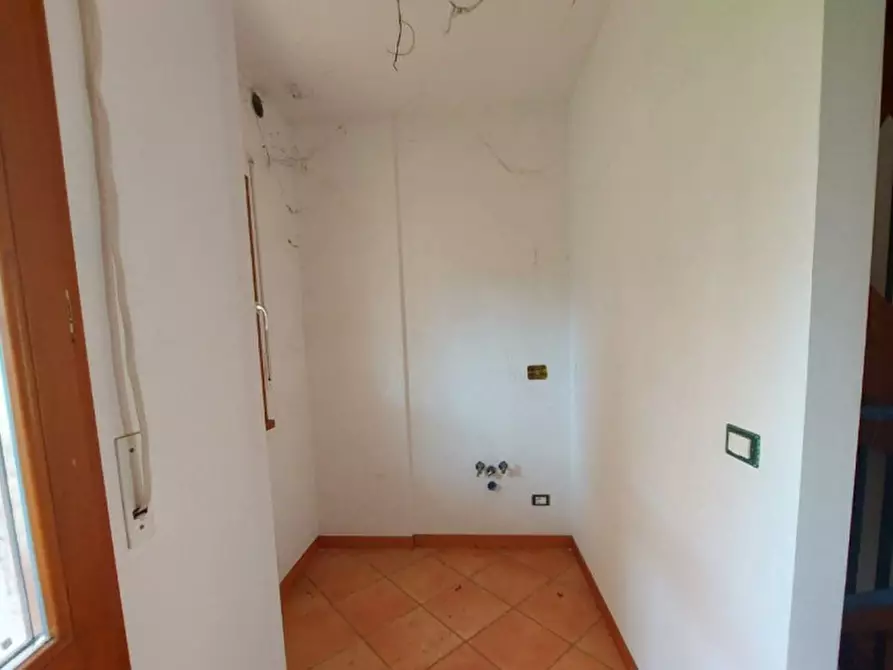 Immagine 4 di Villetta a schiera in vendita  in Via Calvi Risorta, 60/62, 00134 Schizzanello RM, Italia a Roma