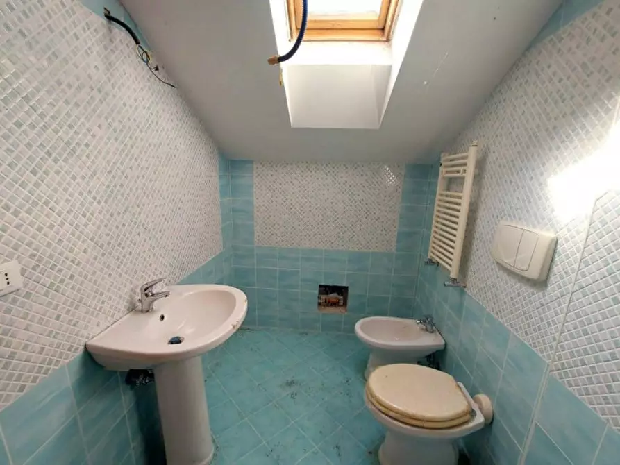 Immagine 16 di Villetta a schiera in vendita  in Via Calvi Risorta, 60/62, 00134 Schizzanello RM, Italia a Roma