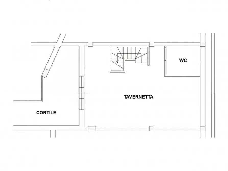 Immagine 22 di Villetta a schiera in vendita  in Via Calvi Risorta, 60/62, 00134 Schizzanello RM, Italia a Roma