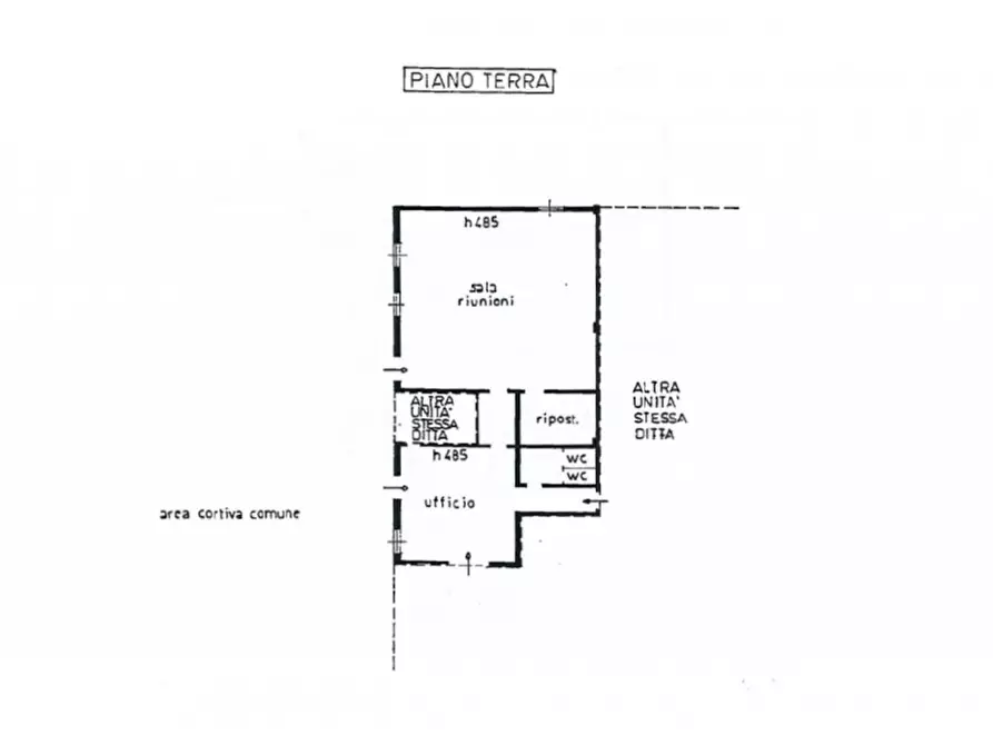 Immagine 2 di Capannone industriale in vendita  in Via dell'Artigianato, 46027 San Benedetto Po MN, Italia a San Benedetto Po