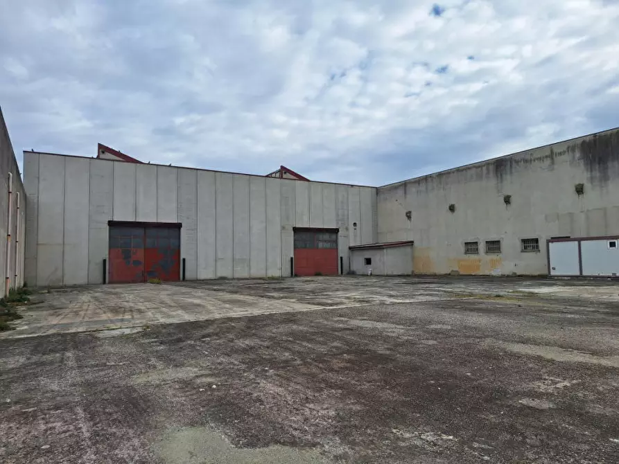 Immagine 1 di Capannone industriale in vendita  in Via dell'Artigianato, 46027 San Benedetto Po MN, Italia a San Benedetto Po