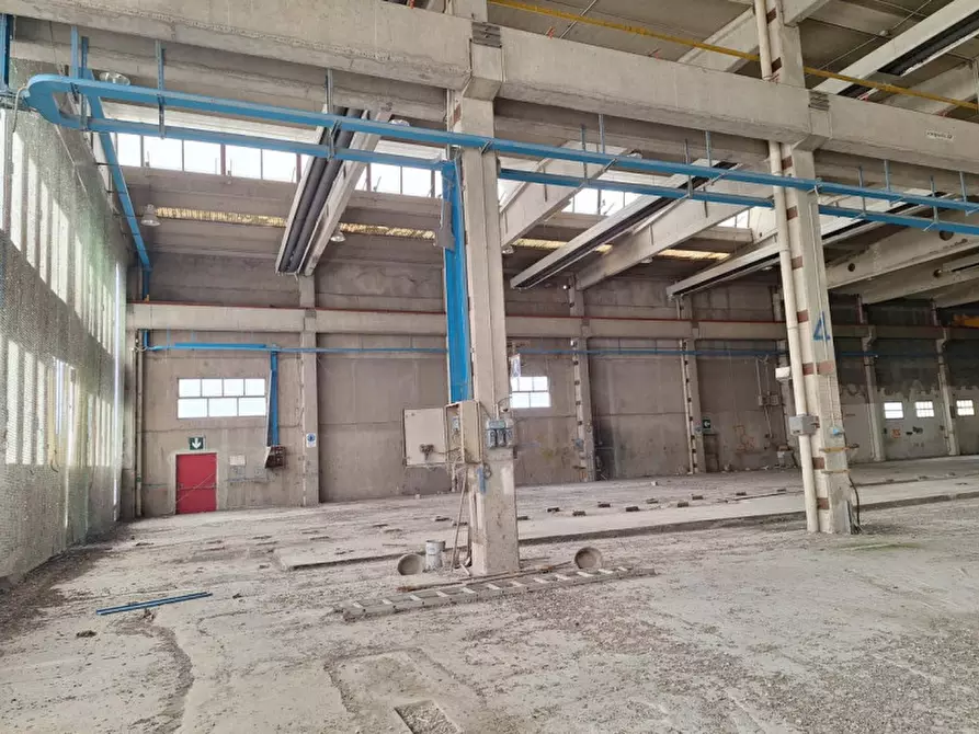 Immagine 10 di Capannone industriale in vendita  in Via dell'Artigianato, 46027 San Benedetto Po MN, Italia a San Benedetto Po
