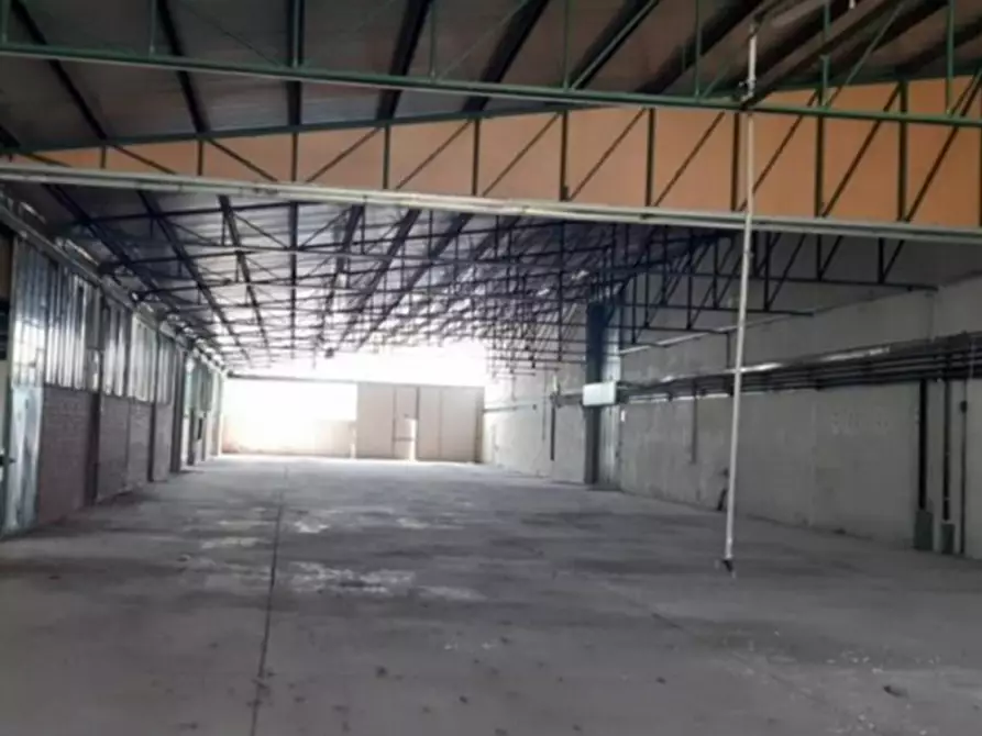 Immagine 8 di Capannone industriale in vendita  in Via Amedeo Avogadro, 3, 61032 Rosciano PU, Italia a Fano
