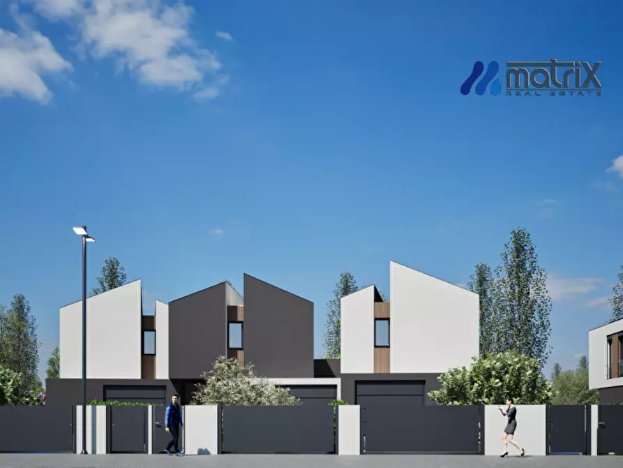 Immagine 1 di Villa in vendita  in Via Louis Pasteur a Dolo