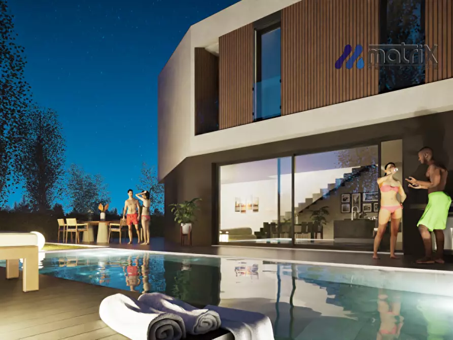 Immagine 2 di Villa in vendita  in Via Louis Pasteur a Dolo