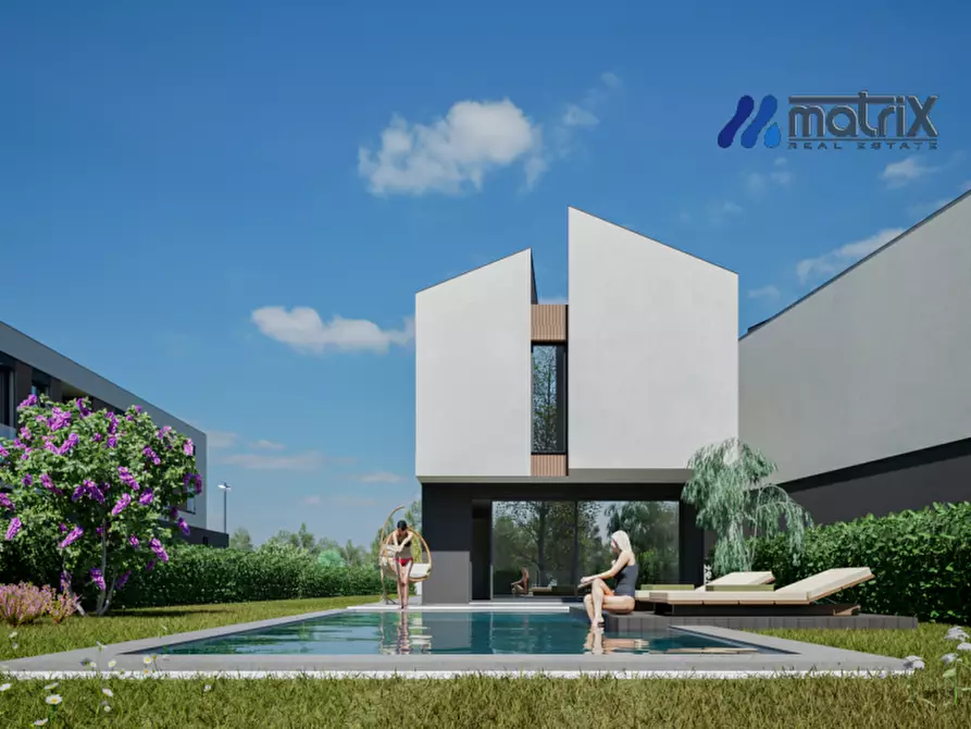 Immagine 12 di Villa in vendita  in Via Louis Pasteur a Dolo