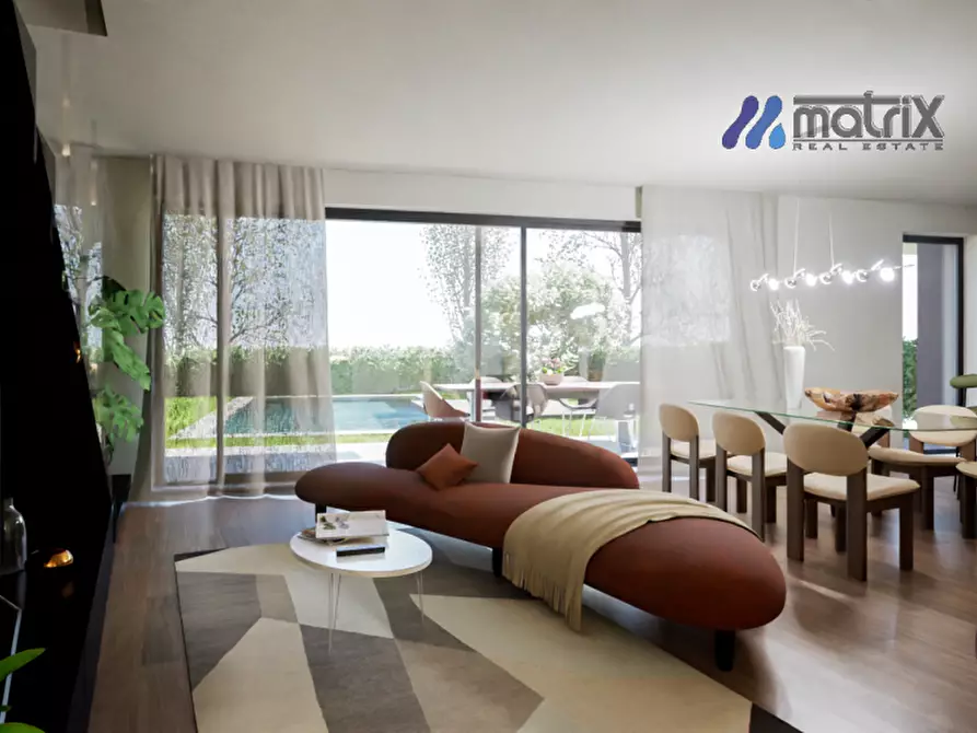 Immagine 19 di Villa in vendita  in Via Louis Pasteur a Dolo