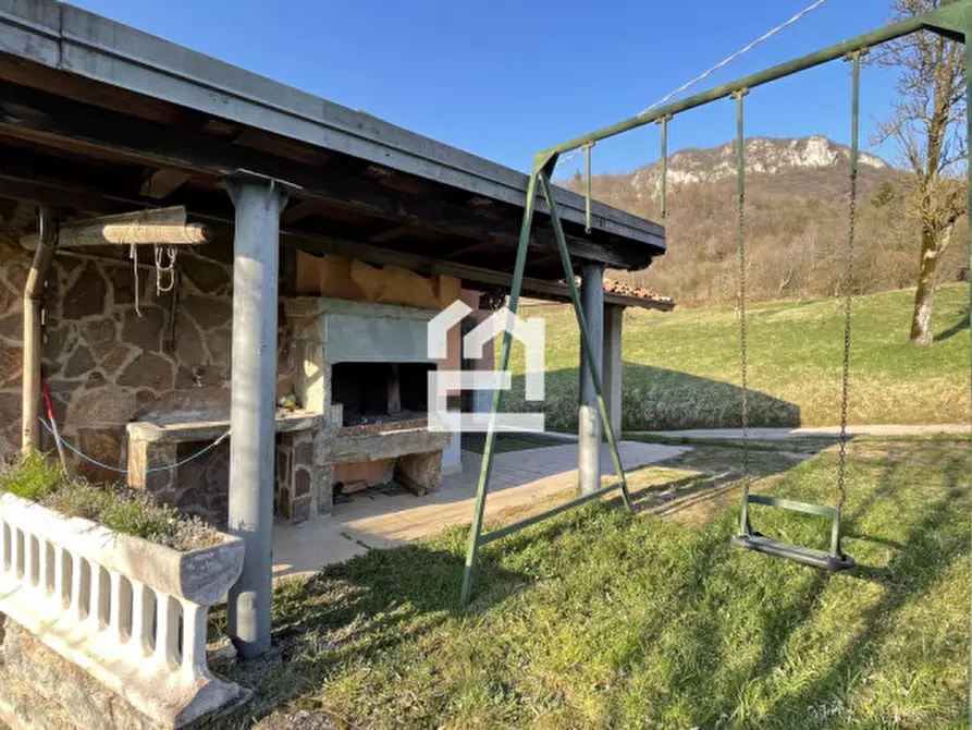 Immagine 6 di Rustico / casale in vendita  in via Santa maria a Provaglio Val Sabbia