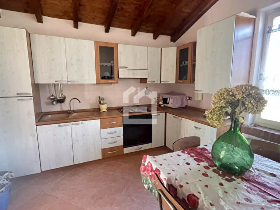 Immagine 11 di Rustico / casale in vendita  in via Santa maria a Provaglio Val Sabbia