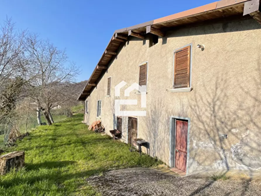 Immagine 11 di Rustico / casale in vendita  in via Santa maria a Provaglio Val Sabbia