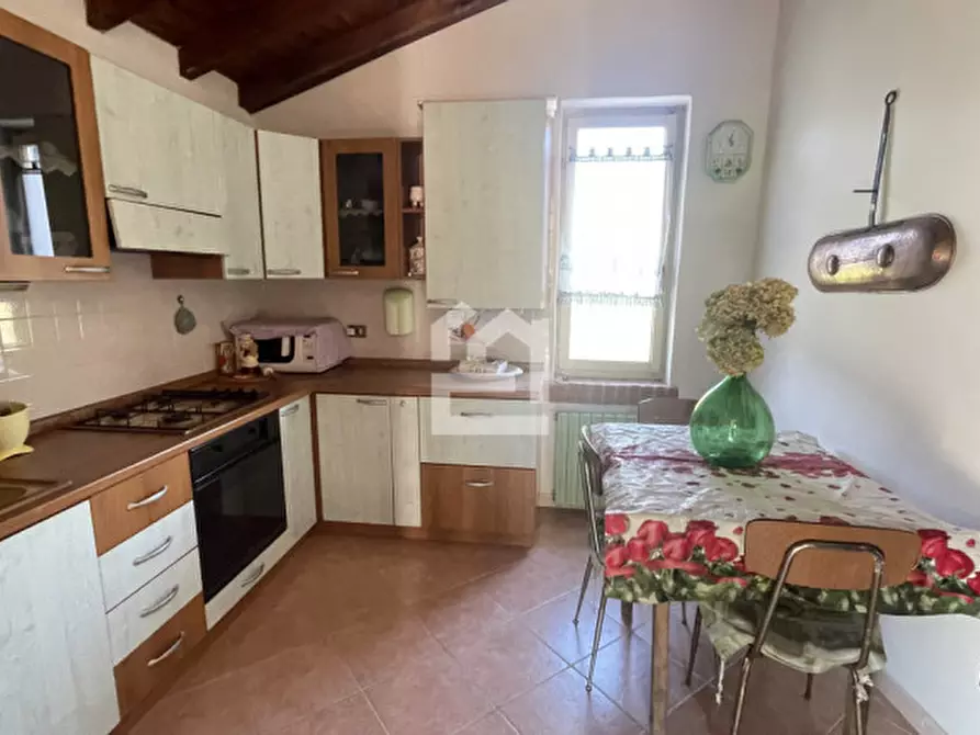 Immagine 12 di Rustico / casale in vendita  in via Santa maria a Provaglio Val Sabbia