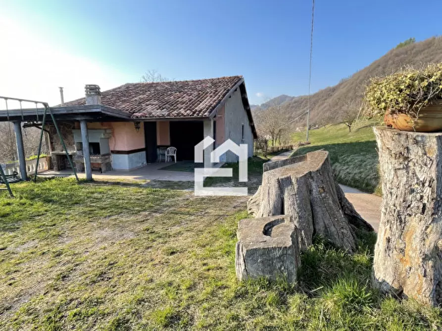 Immagine 13 di Rustico / casale in vendita  in via Santa maria a Provaglio Val Sabbia