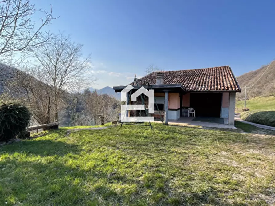 Immagine 14 di Rustico / casale in vendita  in via Santa maria a Provaglio Val Sabbia