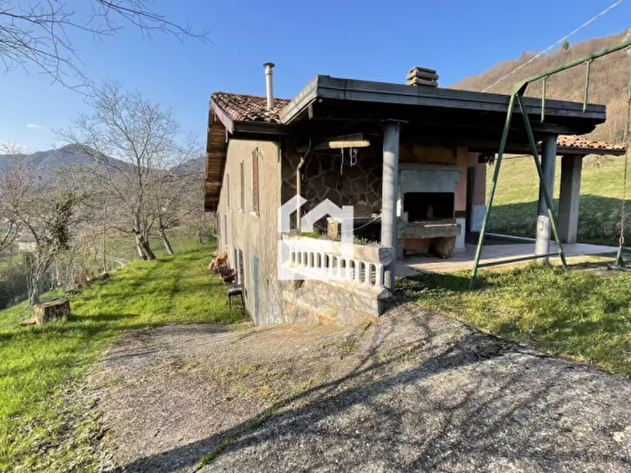Immagine 16 di Rustico / casale in vendita  in via Santa maria a Provaglio Val Sabbia