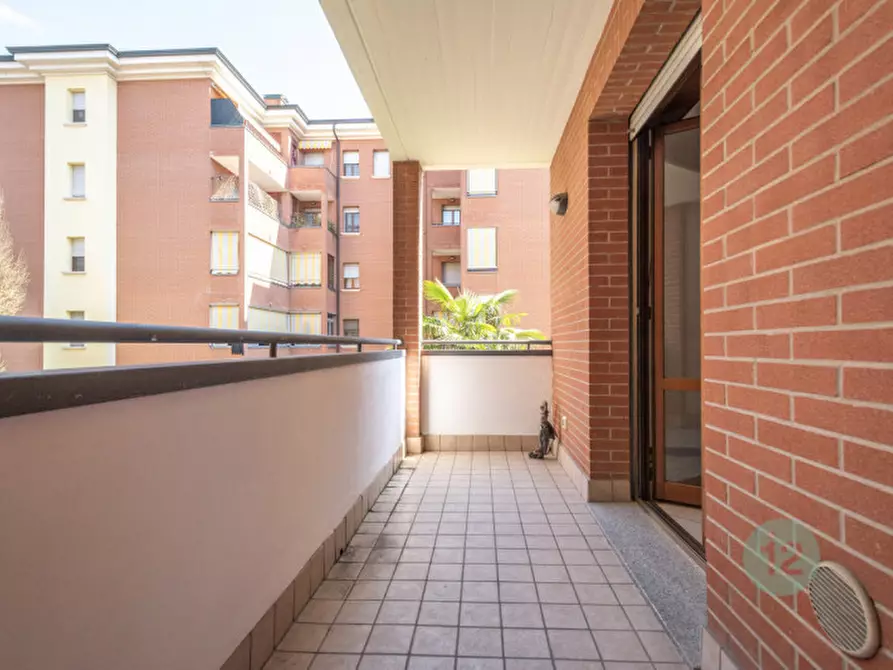 Immagine 8 di Appartamento in vendita  in via del bramante 40 a Carpi