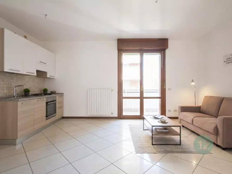 Immagine 16 di Appartamento in vendita  in via del bramante 40 a Carpi