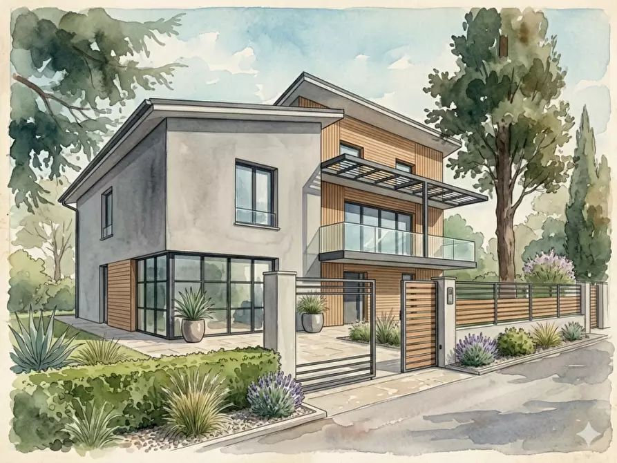 Immagine 3 di Villa in vendita  in VIA VIZZANO a Sasso Marconi