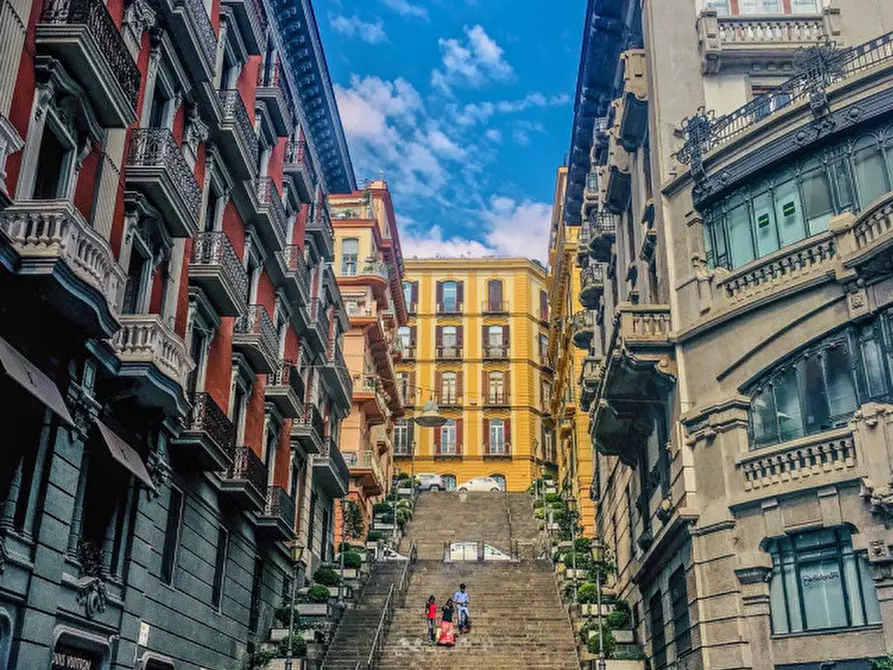 Immagine 1 di Appartamento in affitto  in Via del parco margherita, 36 a Napoli