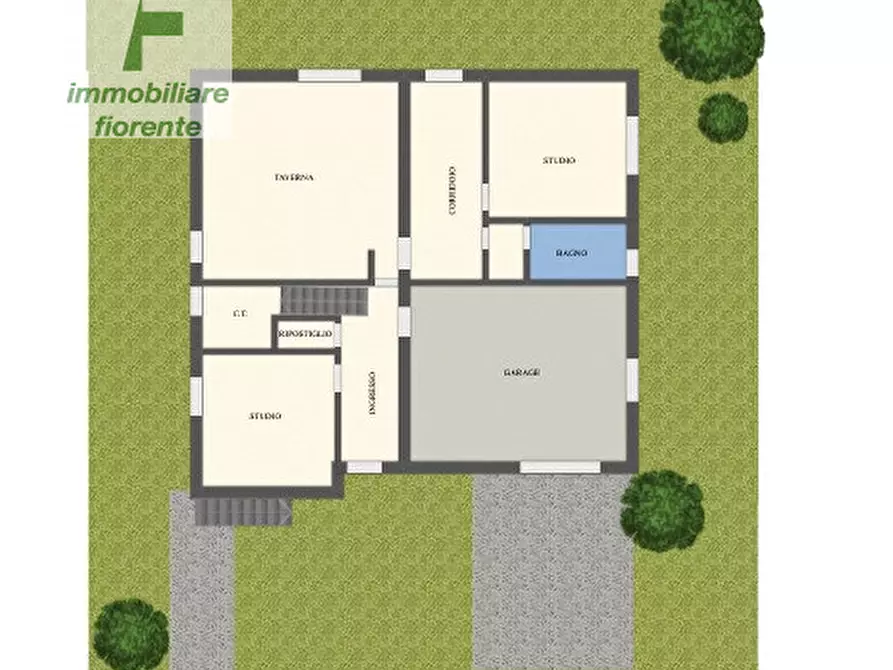 Immagine 28 di Casa indipendente in vendita  in VIA MONTANARI a Padova