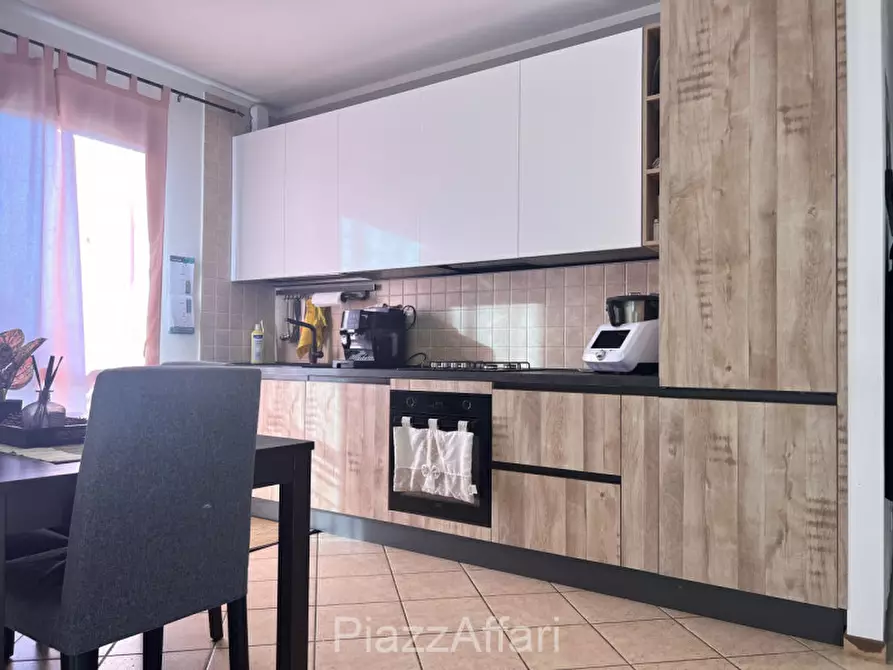 Immagine 2 di Appartamento in vendita  in Via San Leopoldo a Brugine