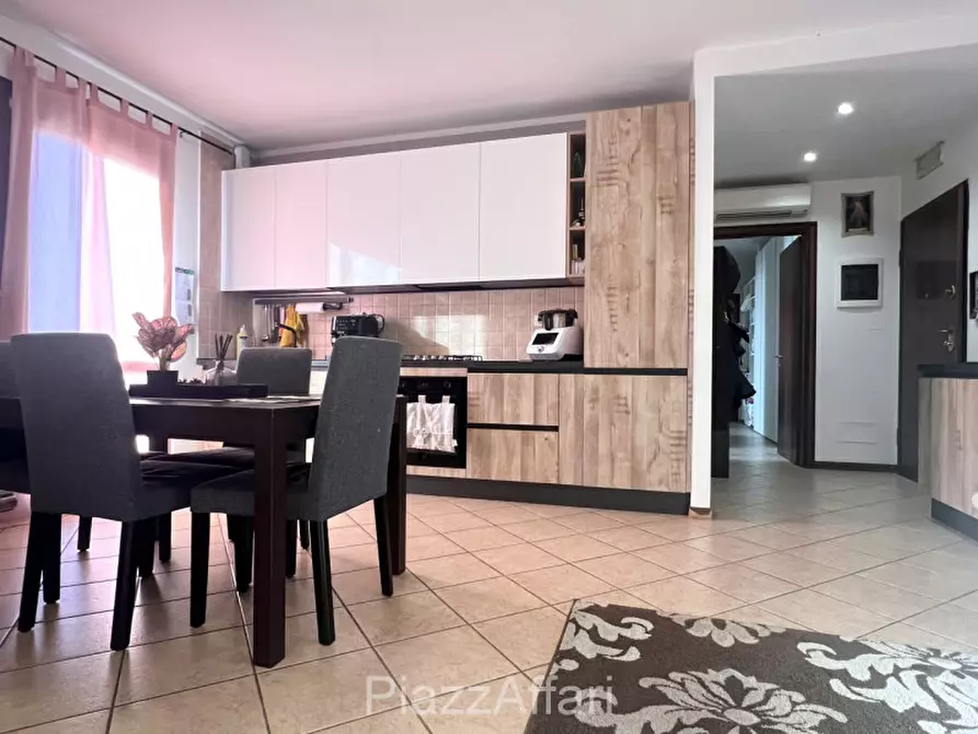 Immagine 3 di Appartamento in vendita  in Via San Leopoldo a Brugine