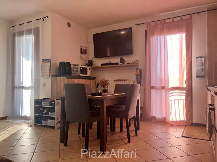 Immagine 4 di Appartamento in vendita  in Via San Leopoldo a Brugine