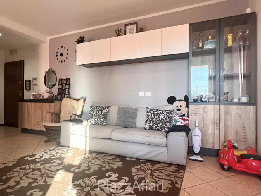 Immagine 6 di Appartamento in vendita  in Via San Leopoldo a Brugine