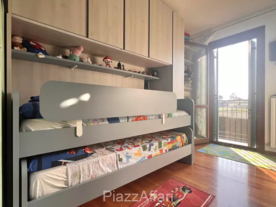 Immagine 12 di Appartamento in vendita  in Via San Leopoldo a Brugine