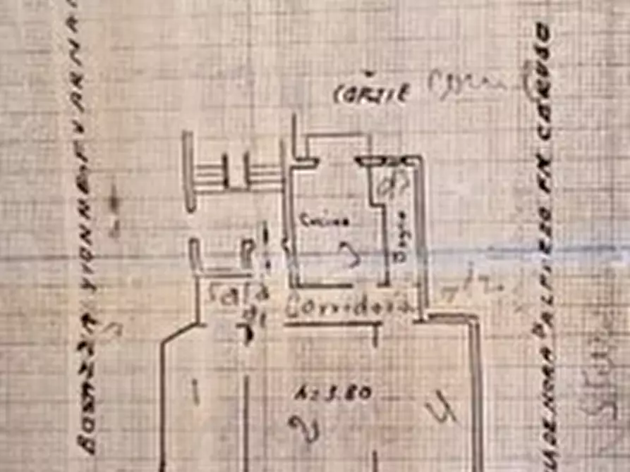 Immagine 29 di Appartamento in vendita  in Via Giacomo Puccini a Napoli