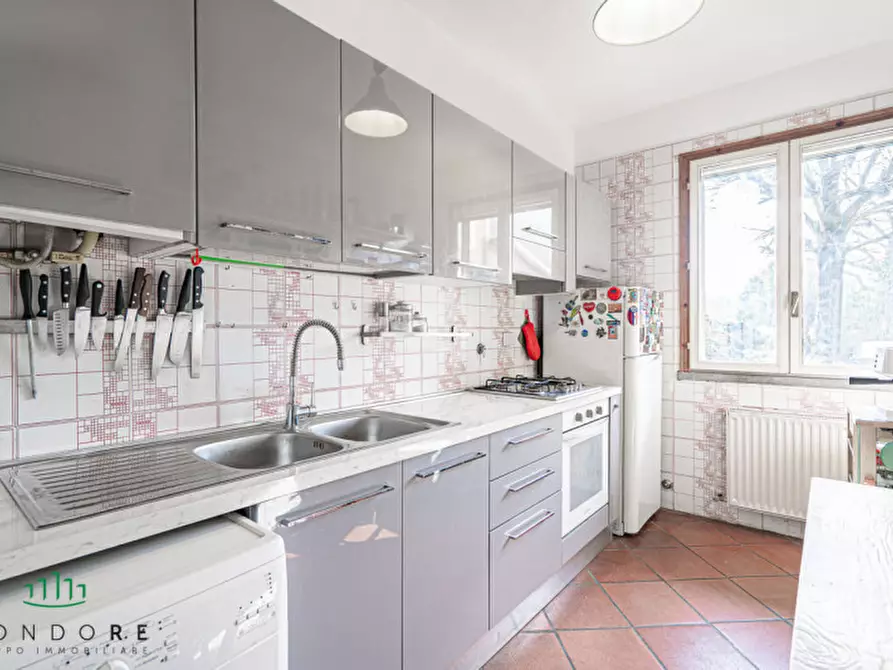 Immagine 9 di Villa in vendita  in Via dei Ciclamini a Marzabotto