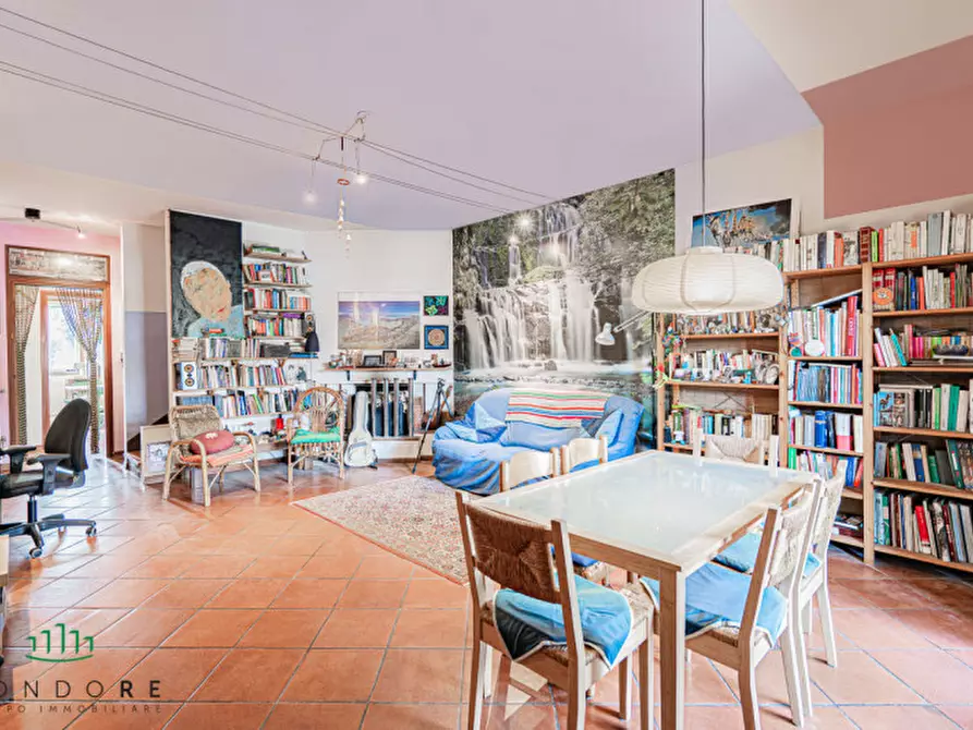 Immagine 14 di Villa in vendita  in Via dei Ciclamini a Marzabotto